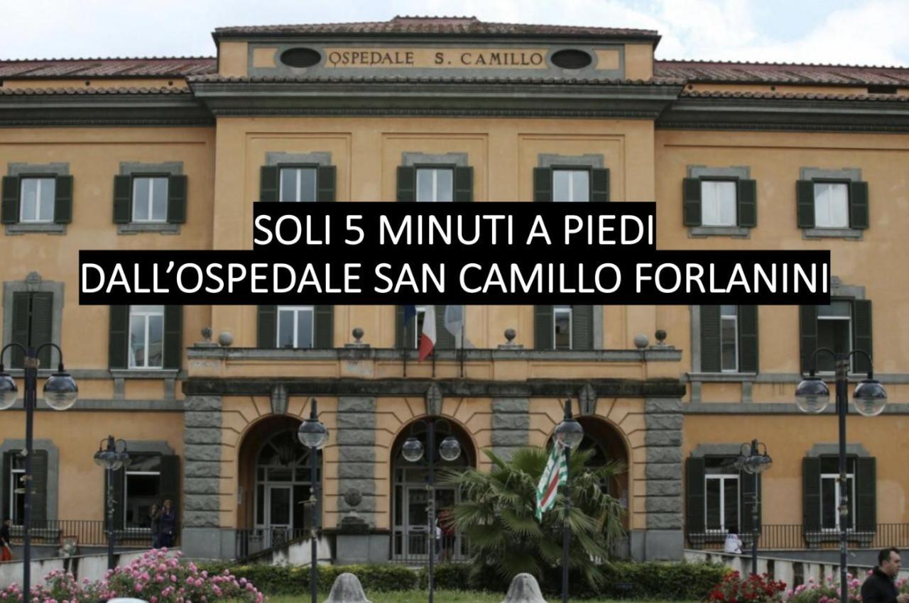 Appartamento Monteverde Maison Roma